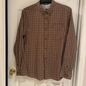Cody James Plaid Western Shirt